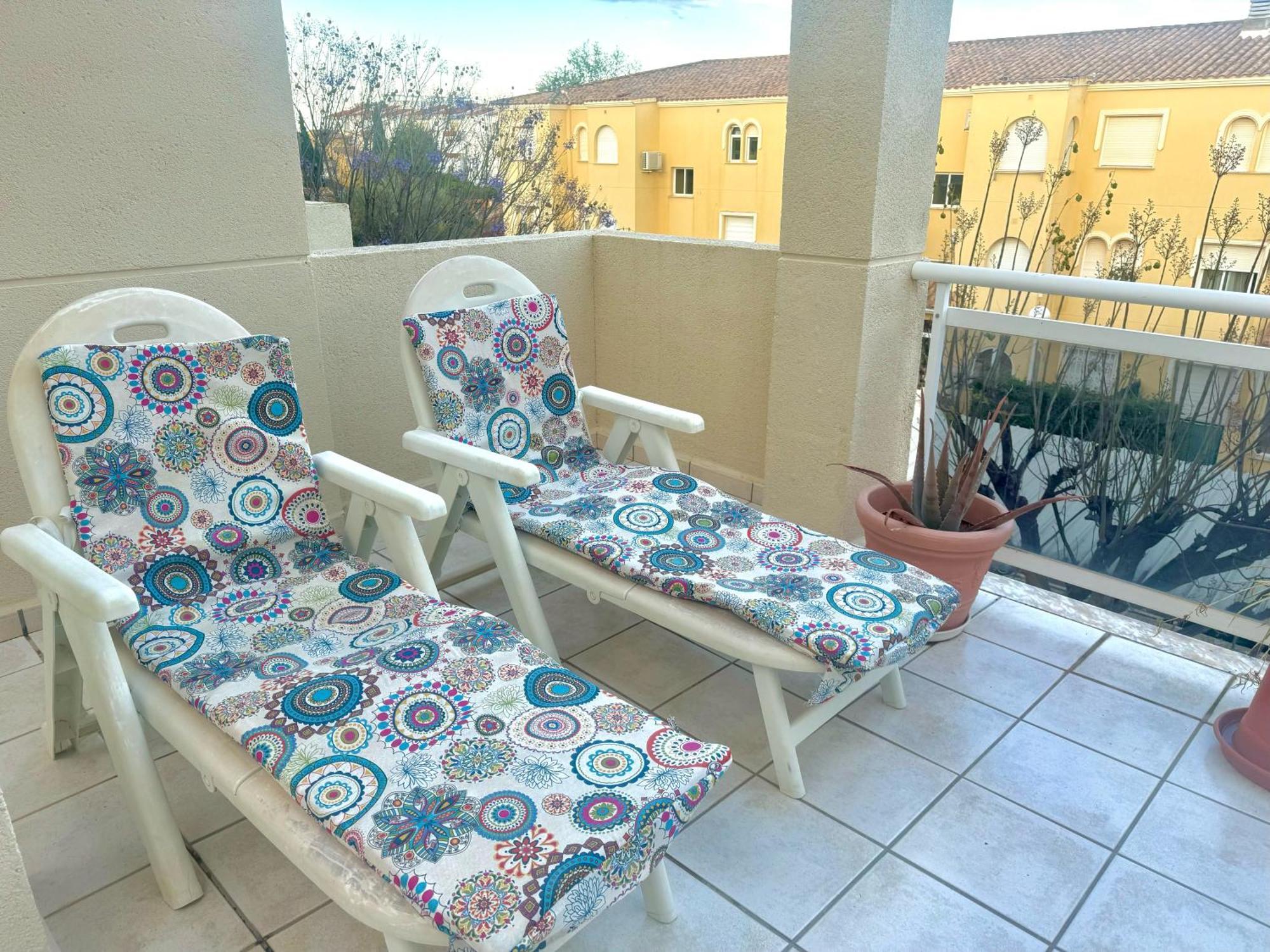 Rosaleda Locdenia Appartement Buitenkant foto