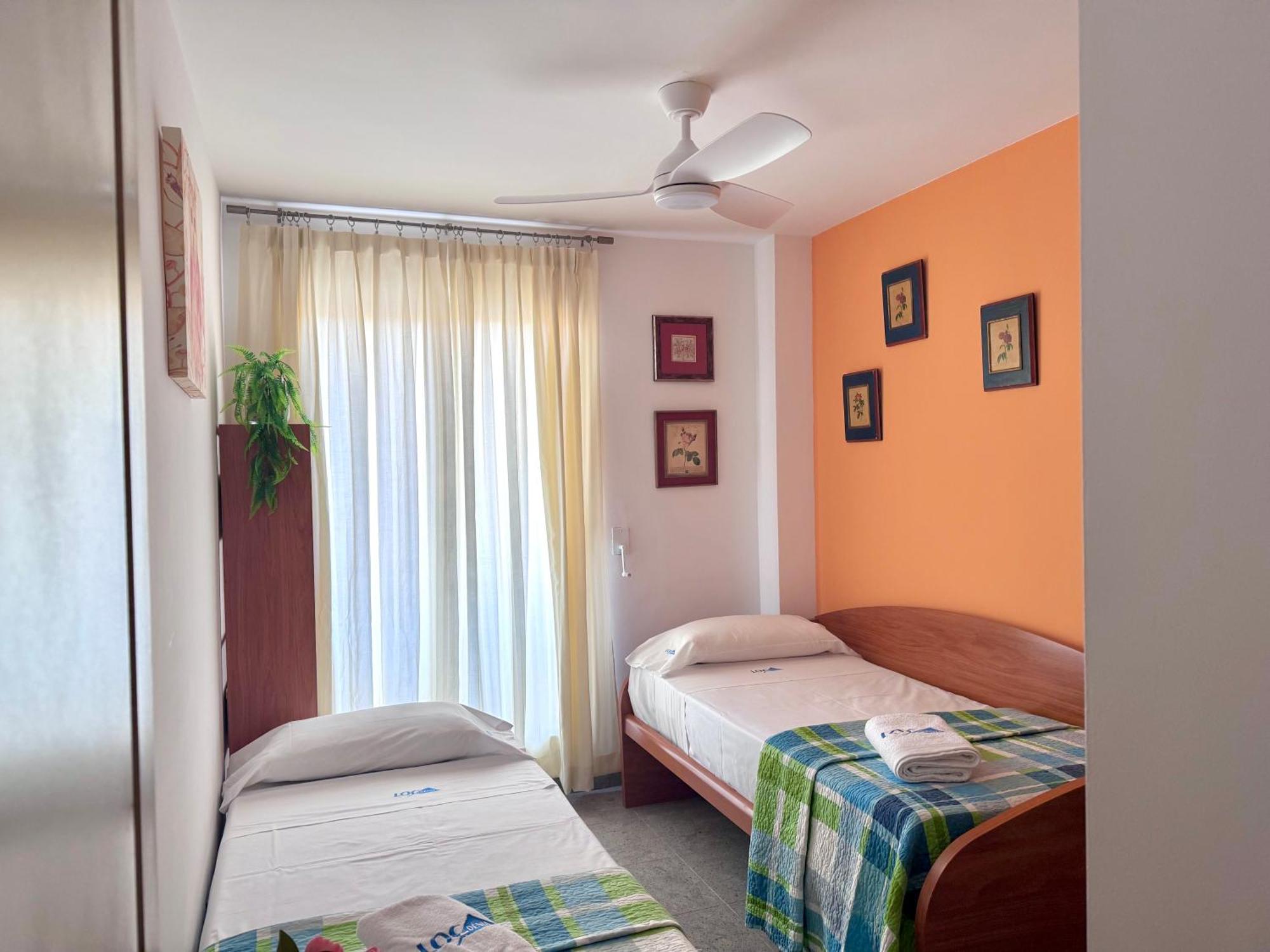 Rosaleda Locdenia Appartement Buitenkant foto
