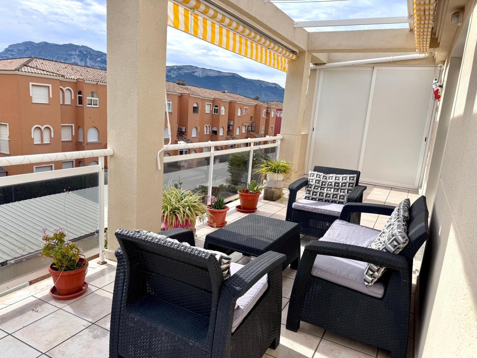 Rosaleda Locdenia Appartement Buitenkant foto